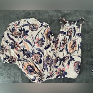 Maurice’s maxi dress. Size XS.